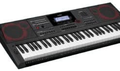 Casio CT-X5000 Keyboard Overview