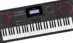 Casio CT-X5000 Keyboard Overview