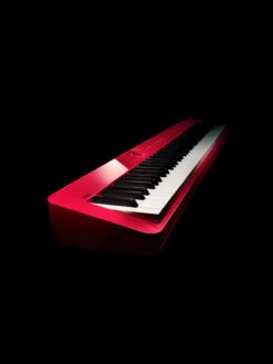 CASIO PX-S1000 E-Piano Rot links