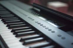Kawai ES-920 Schwarz Bedienfeld