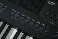 Kawai ES-920 Schwarz Registireirungsspeicher