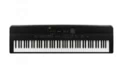 Kawai ES-920 Schwarz Overview Top