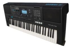 Yamaha PSR-E473 Keyboard Diagonal Rechts