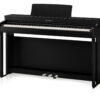 Kawai CN-201 Homepiano Schwarz Overview Rechts