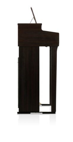 Kawai CN-201 Homepiano Schwarz Seite