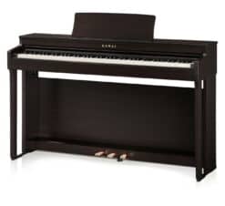 Kawai CN-201 Homepiano Schwarz Overview Rechts