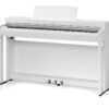 Kawai CN-201 Homepiano Weiss Overview Rechts