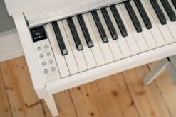Kawai CN-201 Homepiano Weiss Tastatur Weiss