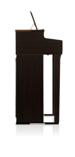 Kawai CN-301 Homepiano Schwarz Seite