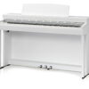 Kawai CN-301 Homepiano Weiss Overview Rechts