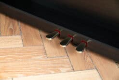 Kawai CN-301 Homepiano Schwarz Pedale