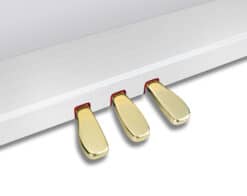 Casio GP-310 Weiss Pedale