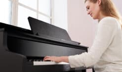 Casio GP-310 im Raum