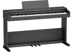 Roland RP107 Homepiano Overview