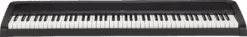 Korg B2 BK - Frontansicht