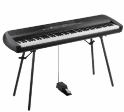 Korg SP-280 inkl. Stativ, und Pedal.