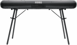 Korg SP-280 - Rückansicht