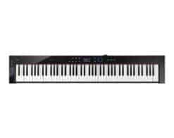 Casio PX-S7000 Schwarz Overview Top
