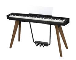 Casio PX-S7000 Schwarz Overview Komplett