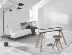 Casio PX-S7000 Weiss im Raum