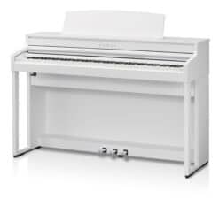 Kawai CA-401 Weiss Homepiano Overview