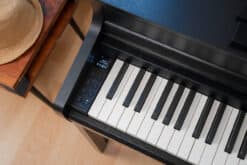 KAWAI CA 401 Tastatur Links