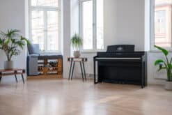 KAWAI CA 401 im Raum