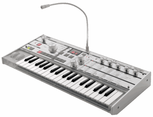KORG microKORG crystal edition