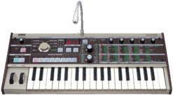 KORG microKORG Top