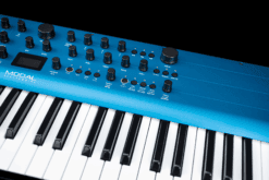 MODAL Cobalt8X - Bedienelemente