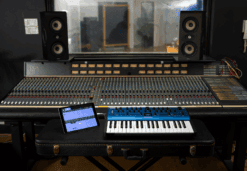 MODAL Cobalt8 - Eine ideale Grundlage für das eigene Studio (Tablet nicht im Lieferumfang enthalten!)