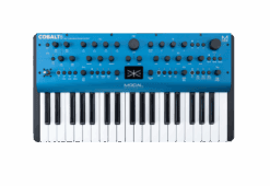 MODAL Cobalt8 - Frontansicht von oben