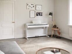 YAMAHA Arius YDP 145 in weiß