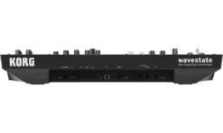 KORG Wavestate mk2 Rueackansicht