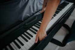 Casio Keyboardtasche SC-800