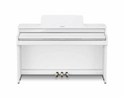 CASIO AP-550 in Weiss Overview Front