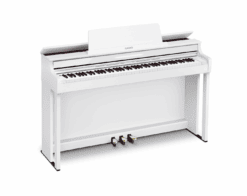 CASIO AP-550 in Weiss Overview