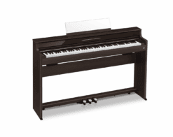 CASIO AP-S450 in Palisander (Rosewood) Overview