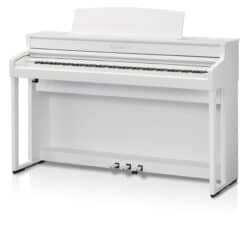 Kawai CA-501 Weiss Homepiano Rechts