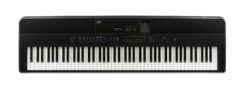 Kawai ES-520 Keyboard Schwarz Overview Top