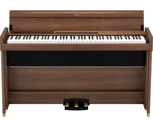 Korg Poetry Homepiano Overview Front