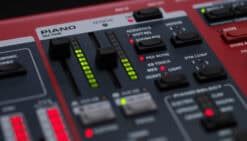 Nord Stage 4 Pianosektion