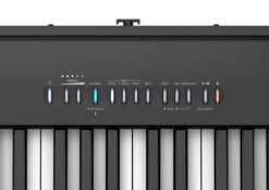 Roland FP-30X Schwarz Top Nah