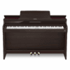 Casio AP-550 E-Piano Schwarz Overview Front