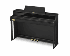 Casio AP-S750 E-Piano Schwarz Overview Rechts