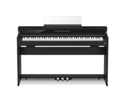 Casio AP-S450 Homepiano Schwarz Overview