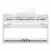 Casio AP-S450 Homepiano Weiss Overview Front