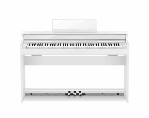 Casio AP-S450 Homepiano Weiss Overview Front