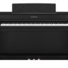 Yamaha CLP-845 Schwarz Front