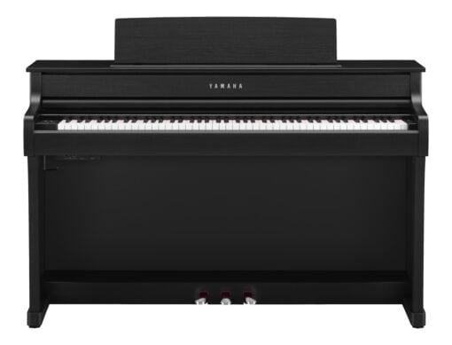 Yamaha CLP-845 Schwarz Front